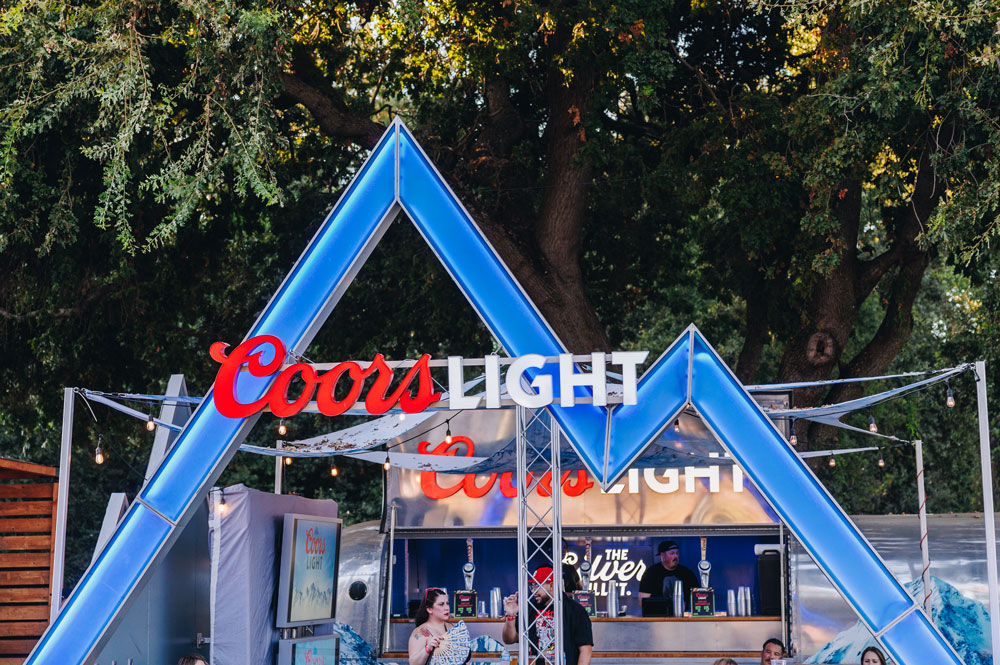 Coors Light
