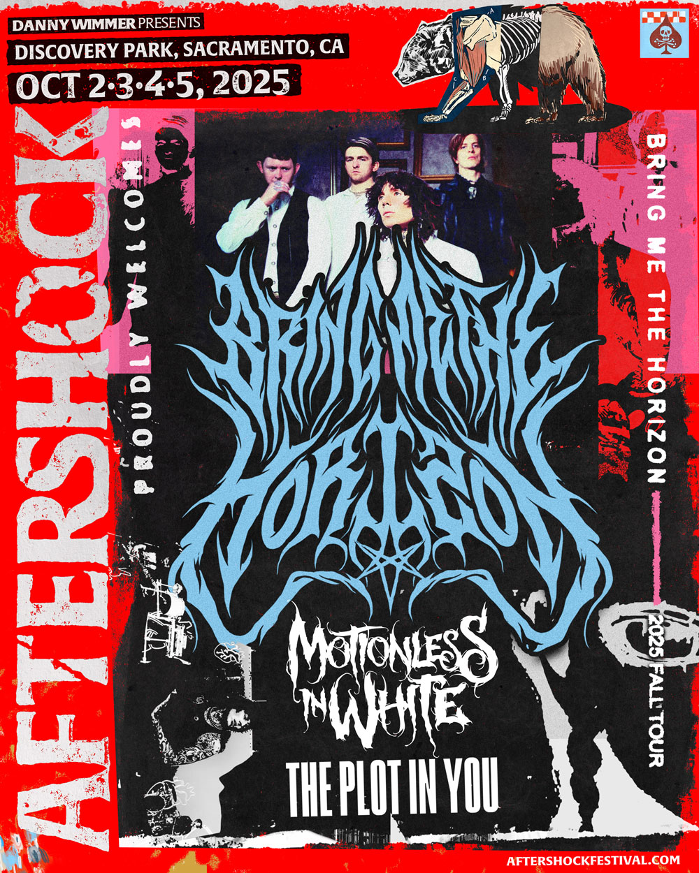 Bring Me The Horizon Announcement