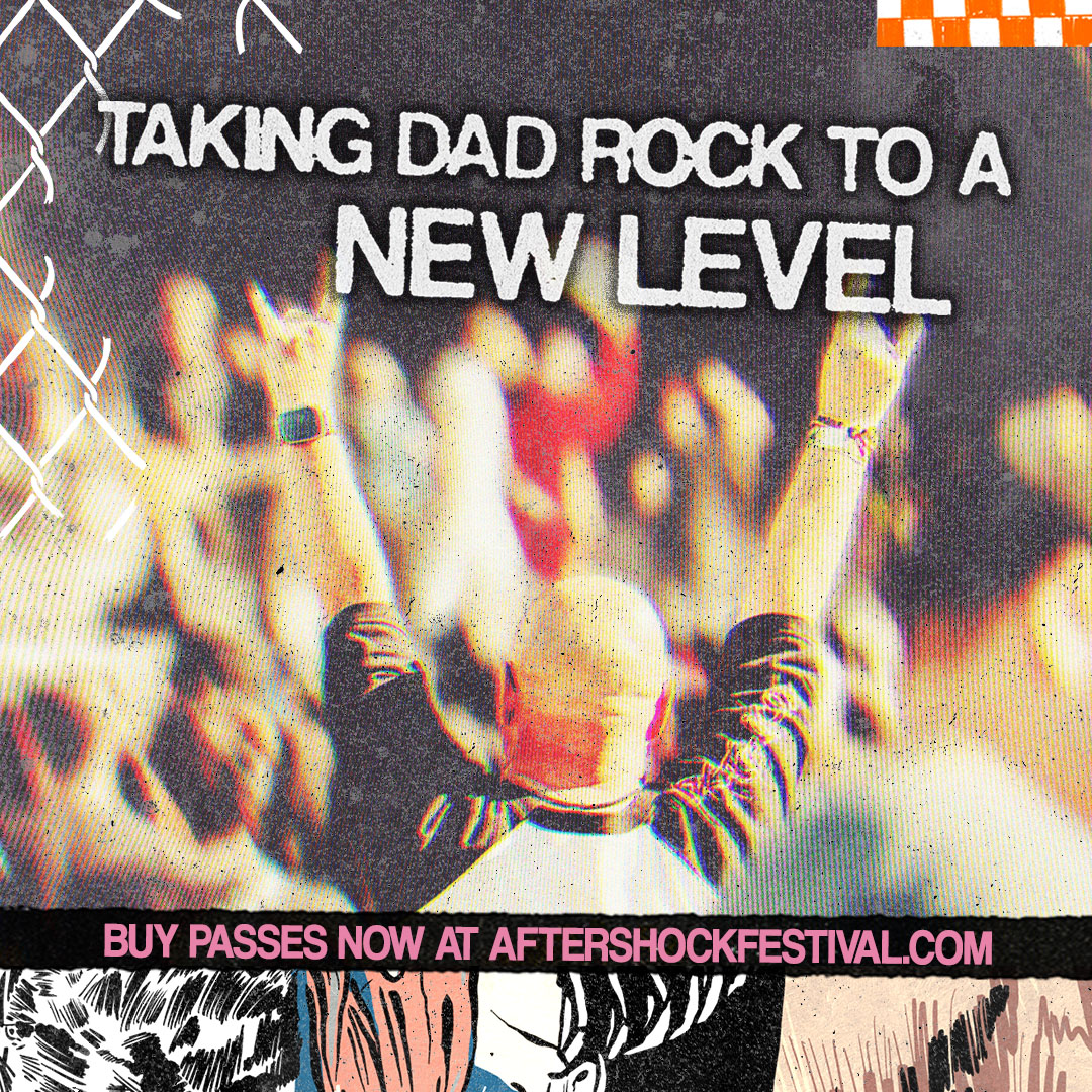 Aftershock 2025 Headliners