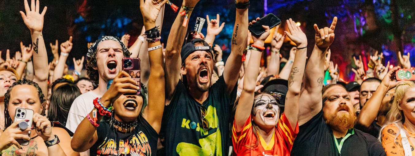 Louder Than Life 2025 Lineup