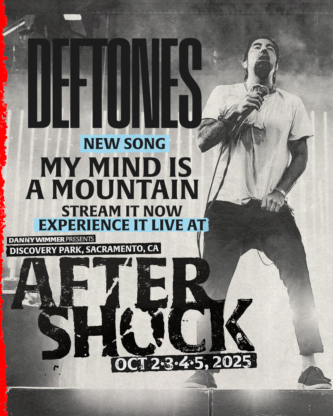 Deftones New Single