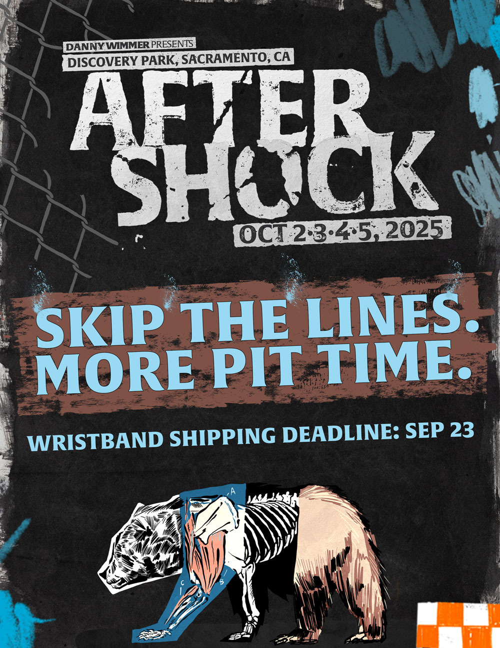 Aftershock 2025 Headliners