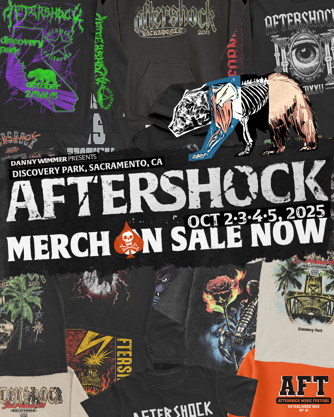 2025 Merch