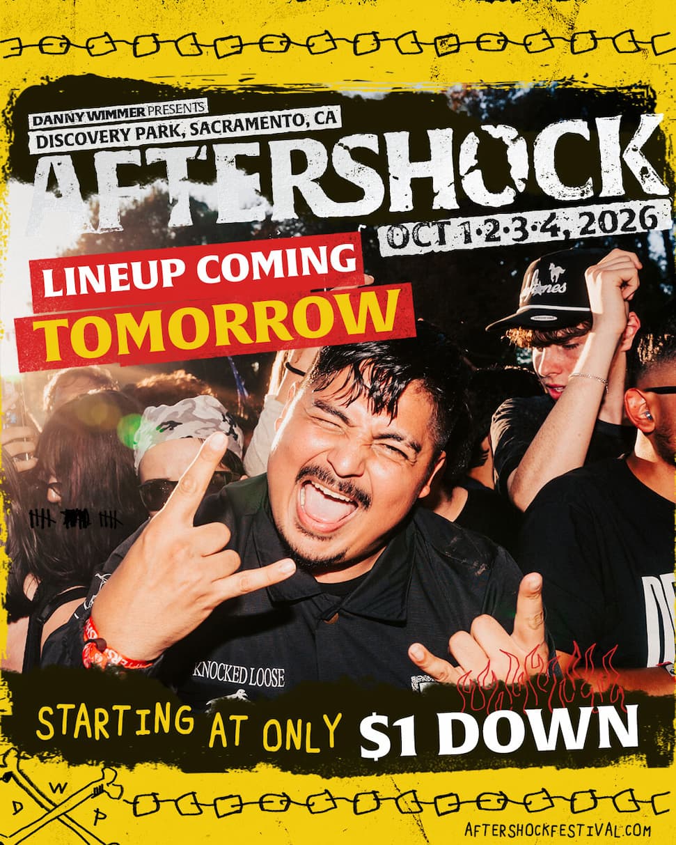 Full Lineup Announce Coming March 4