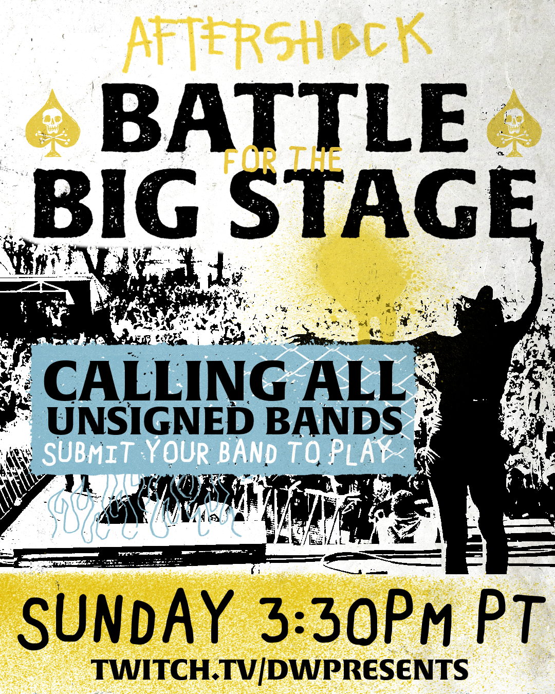 Battle for the Big Stage