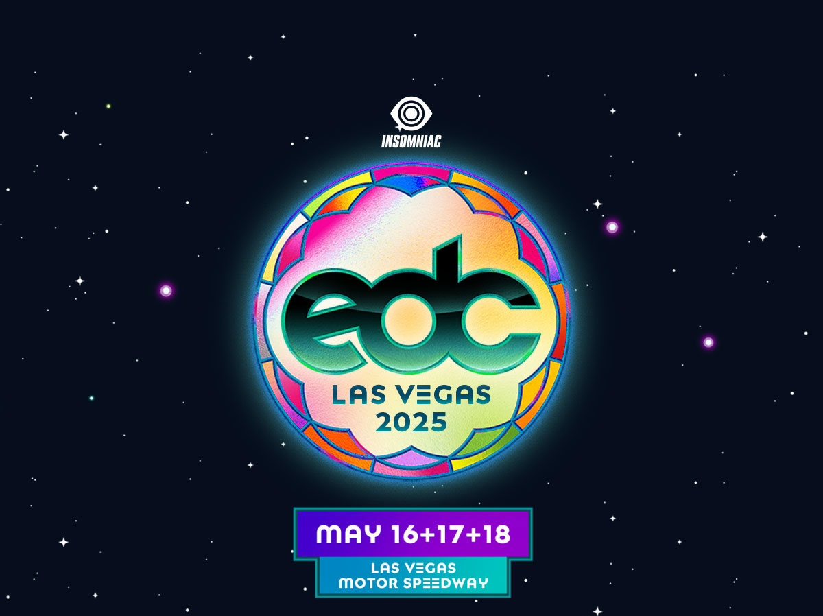 EDC Las Vegas 2025