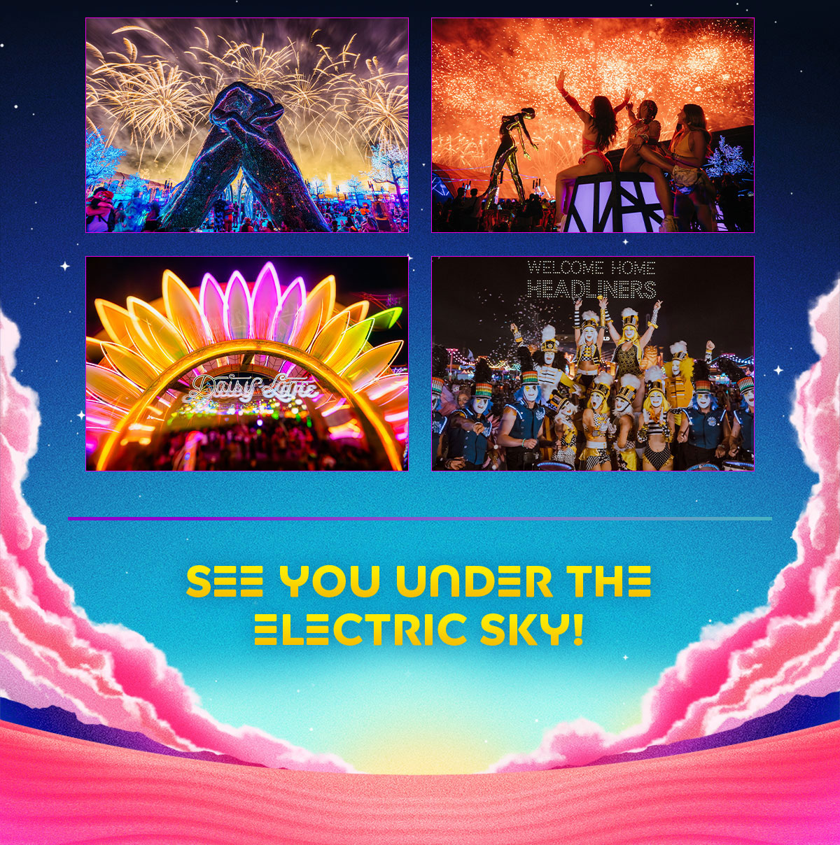 See You Under the Electric Sky