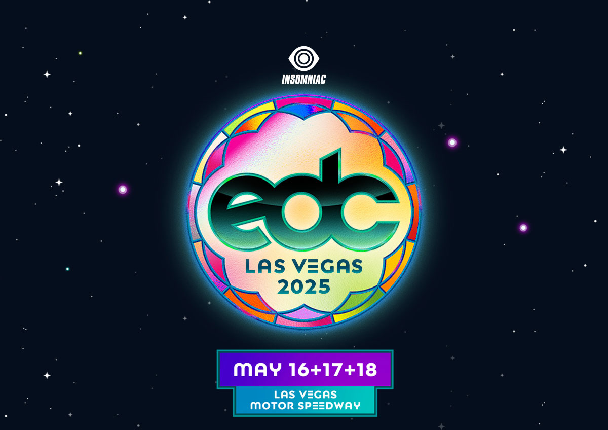EDC Las Vegas 2025