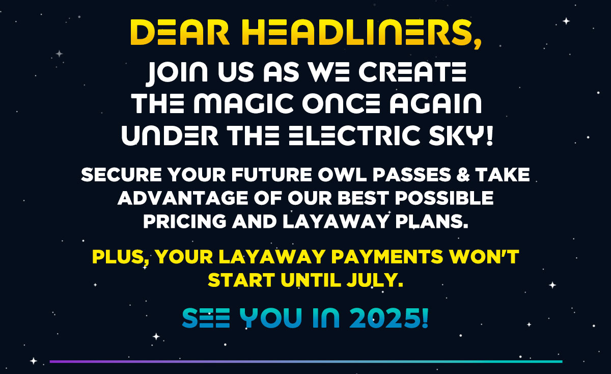 Dear Headliners