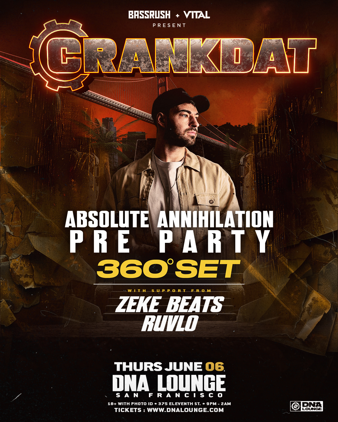 Crankdat