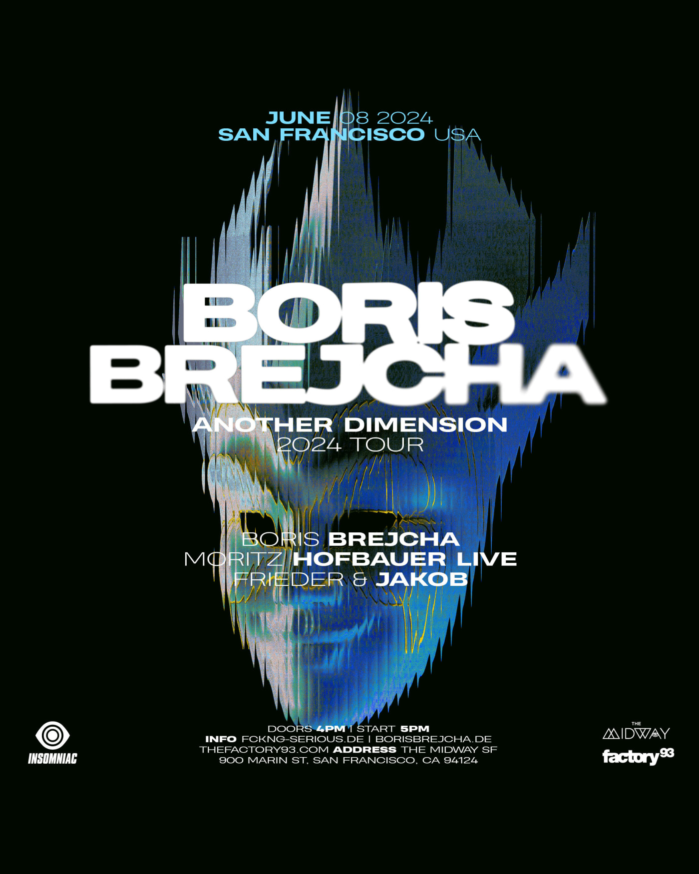 Boris Brejcha