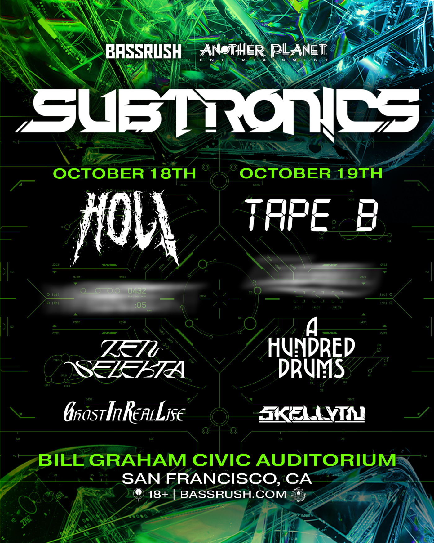 Subtronics