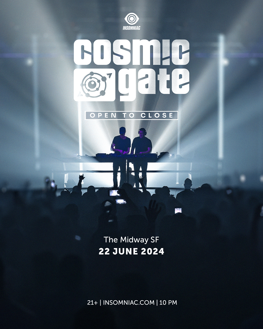 Cosmic Gate