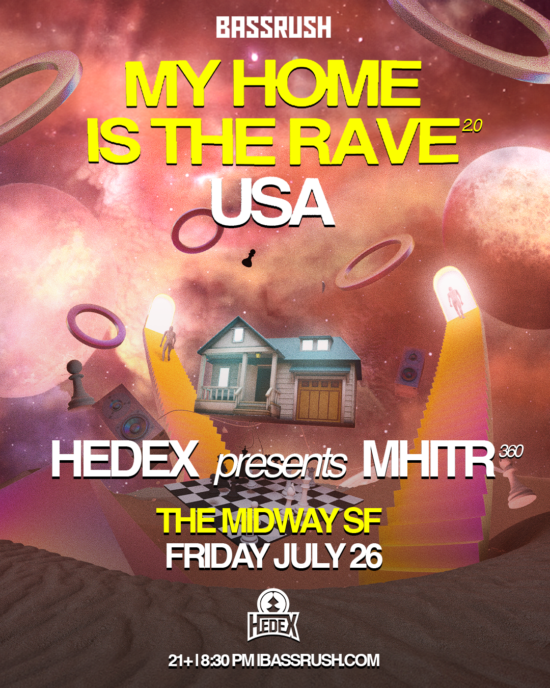Hedex