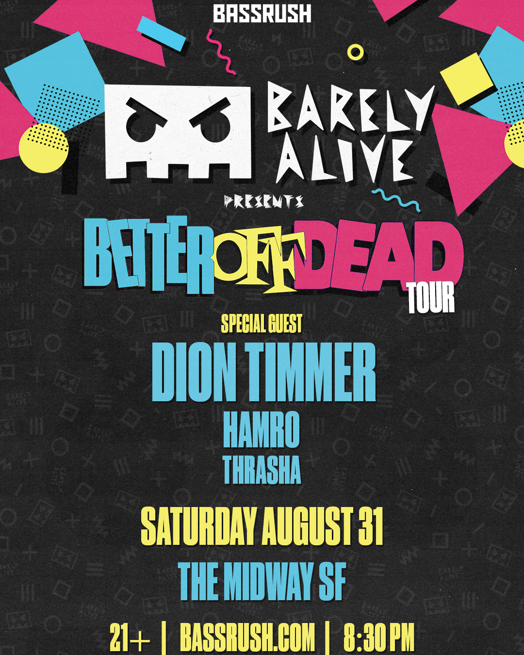 Barely Alive