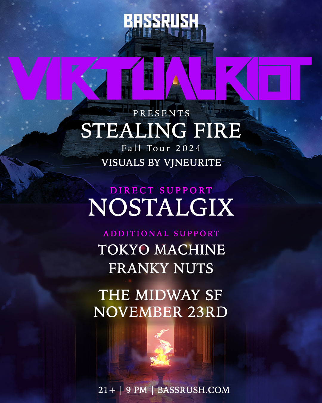 Virtual Riot
