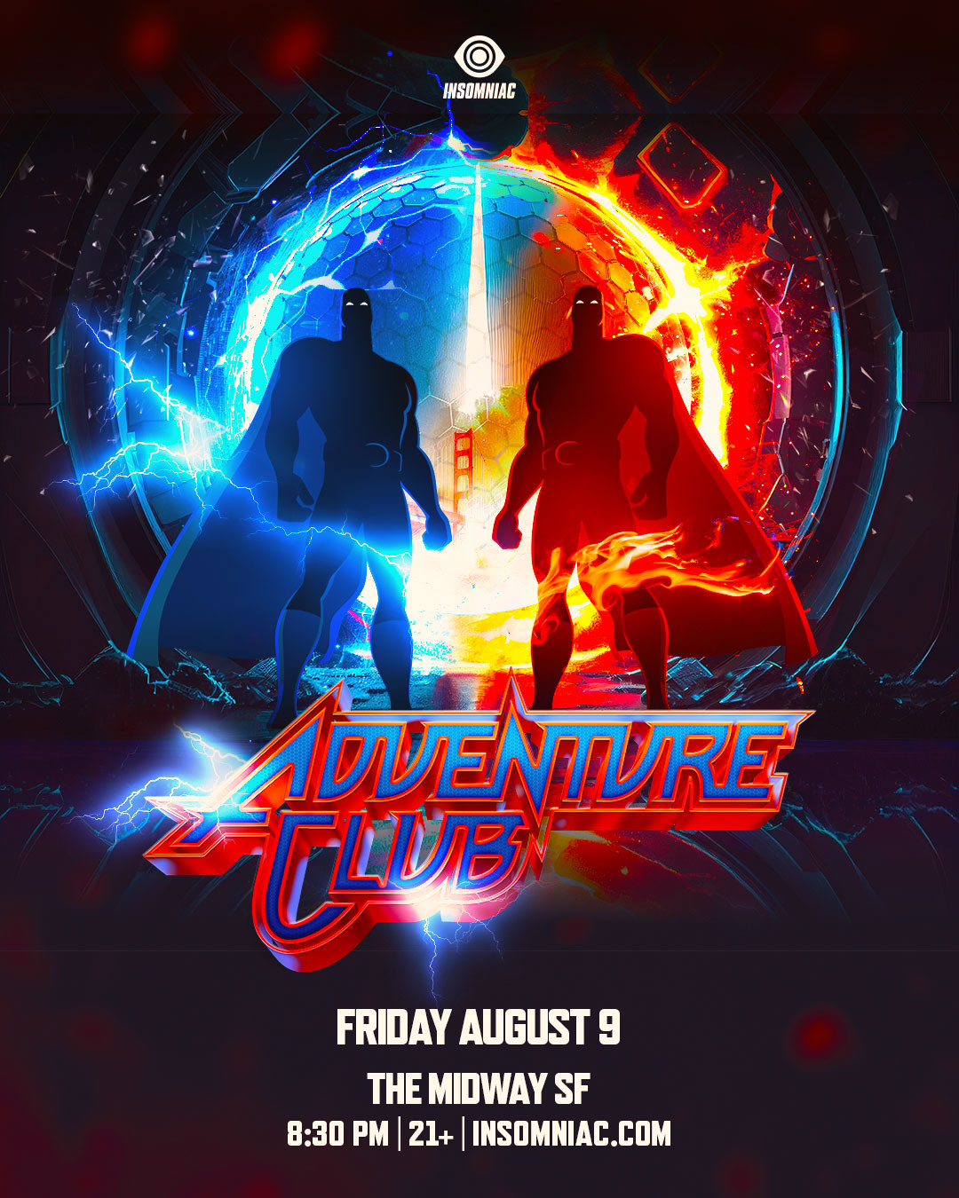 Adventure Club