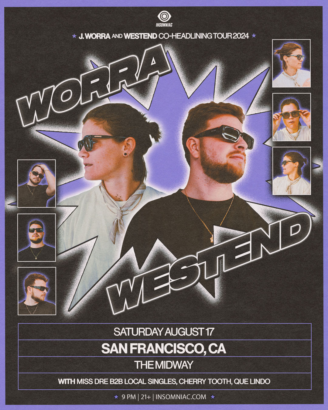 J. Worra & Westend