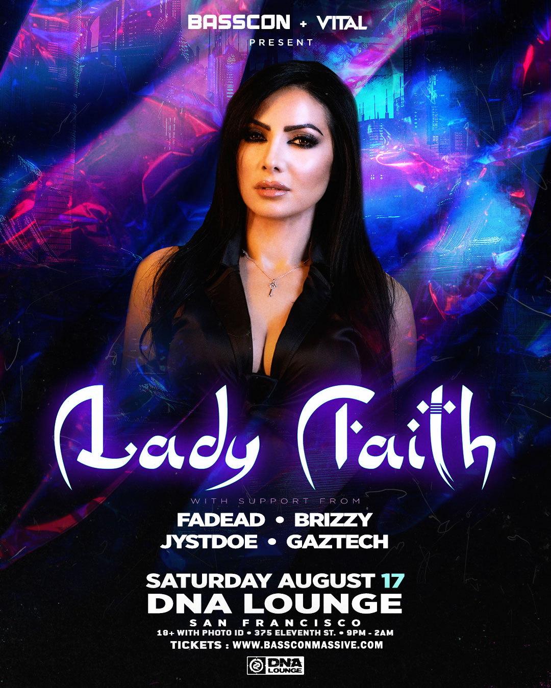 Lady Faith