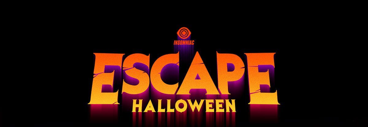 Escape Halloween