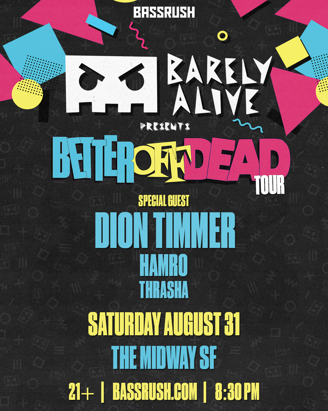 Barely Alive 