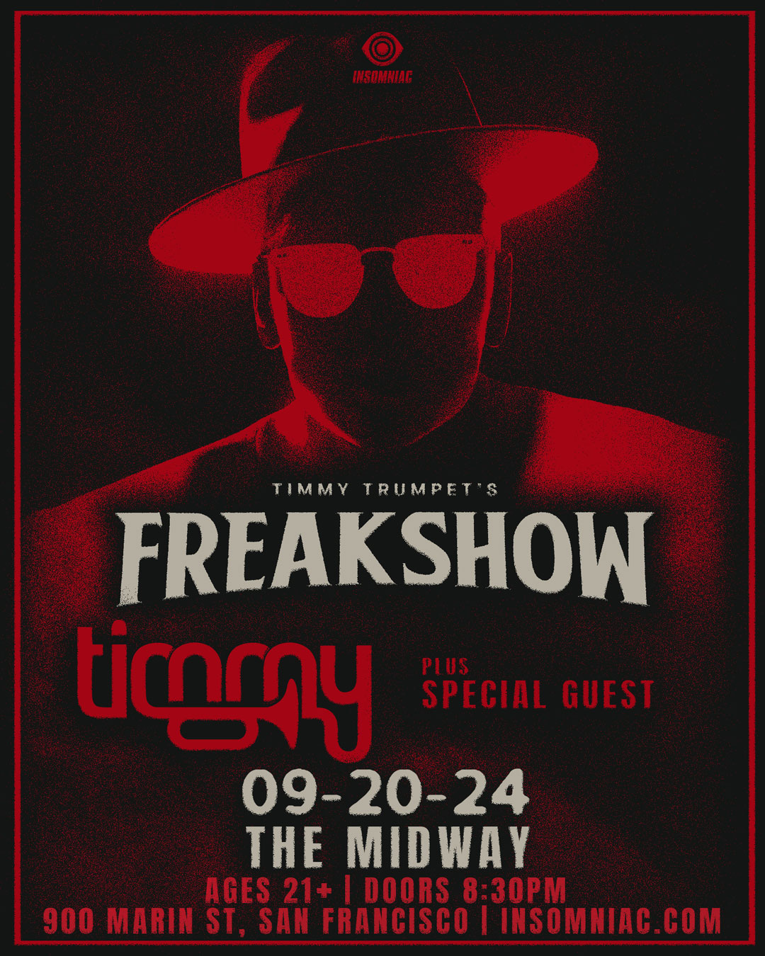 Timmy Trumpet