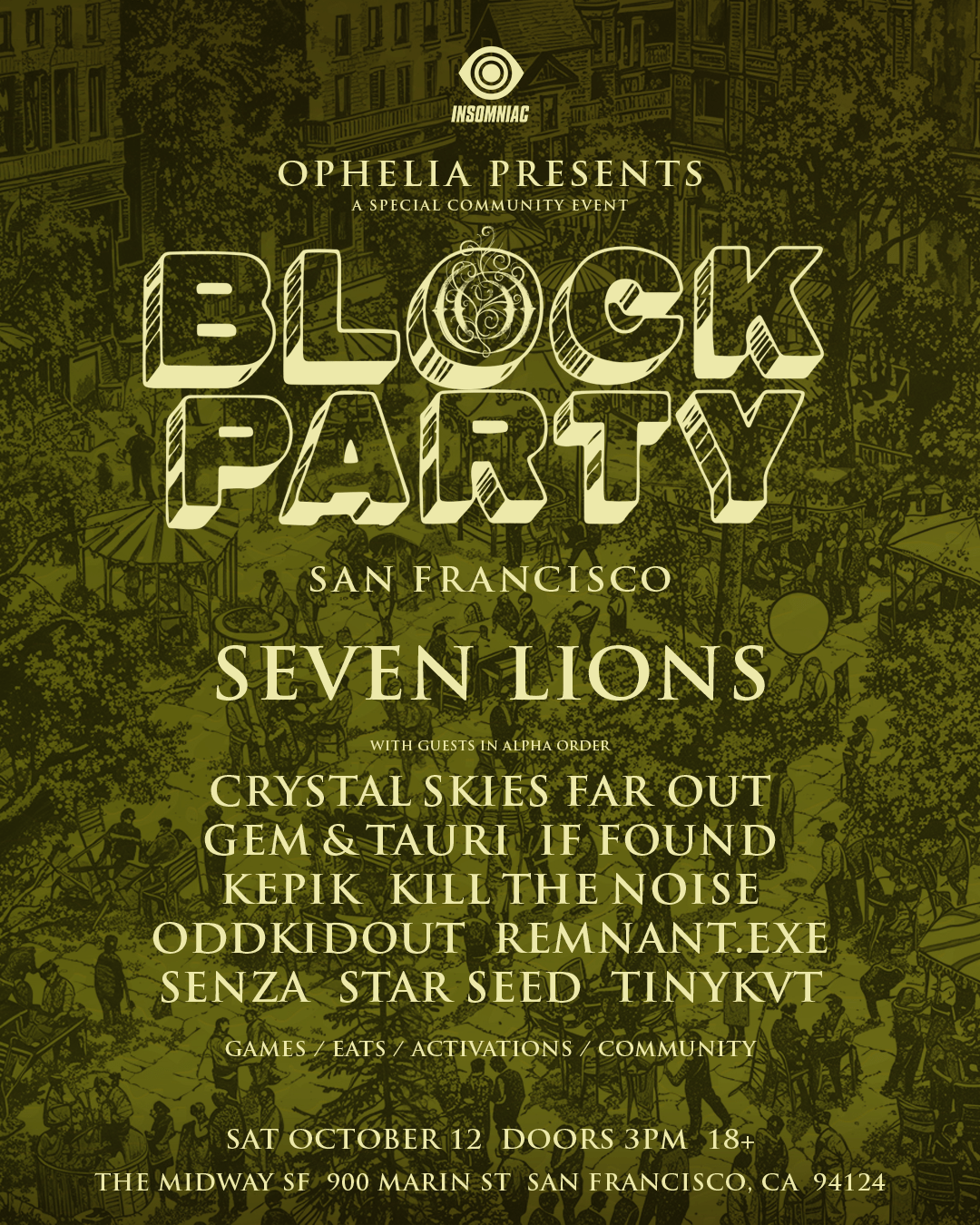 Block Party