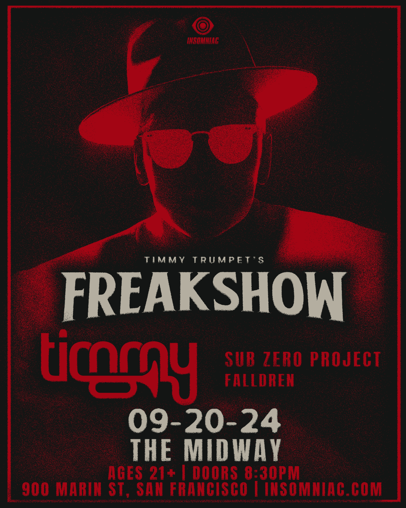 Timmy Trumpet