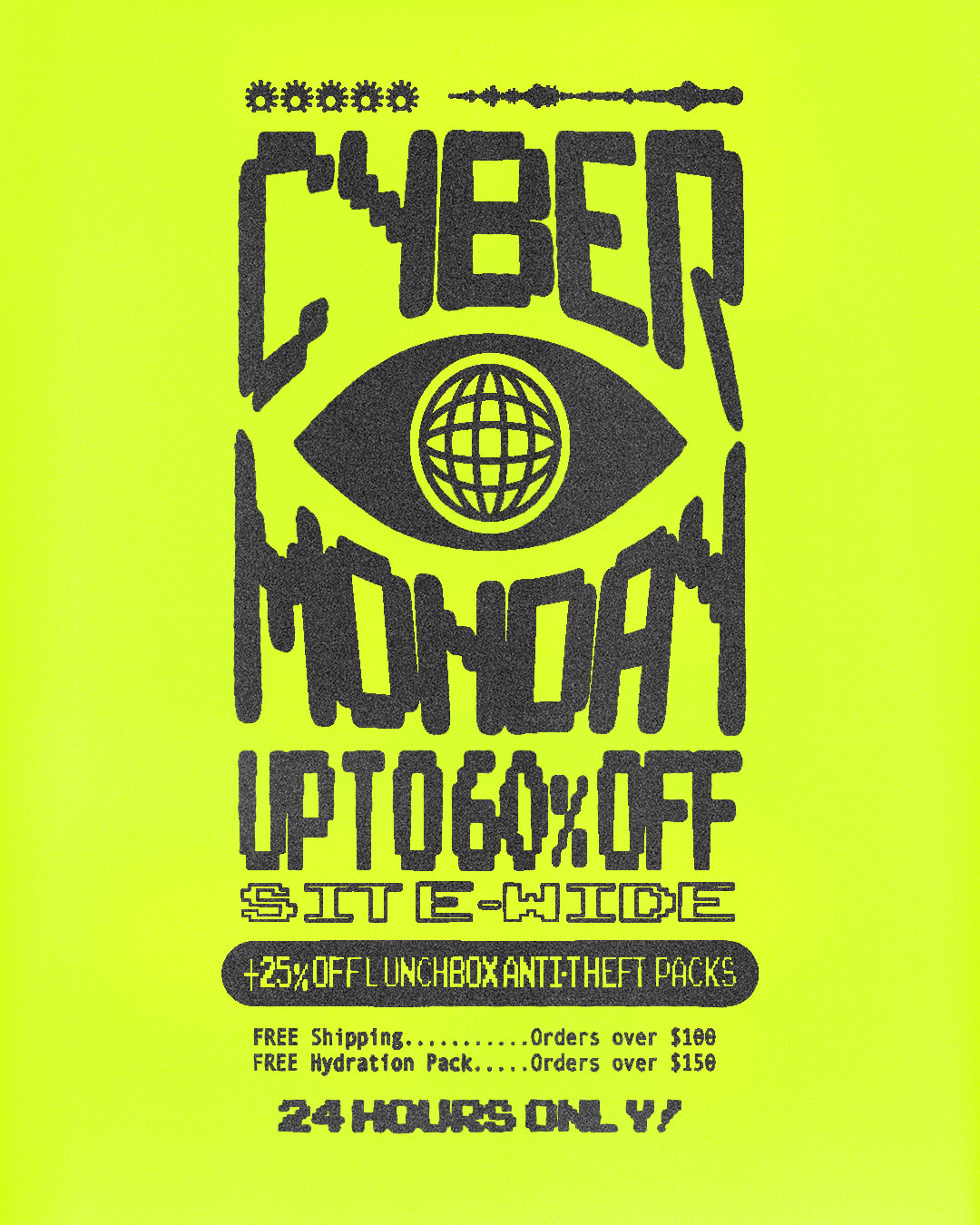 Shop Cyber Monday
