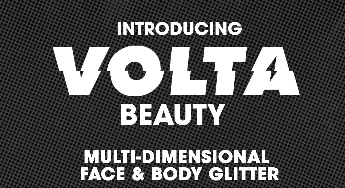 VOLTA Beauty Glitter