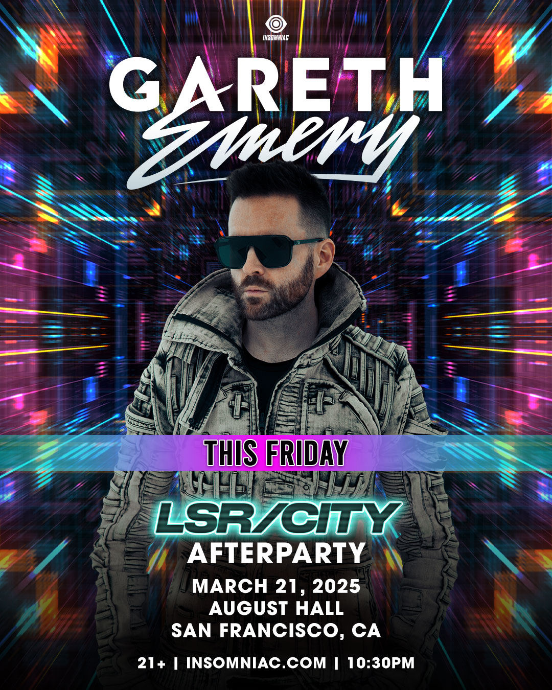 Gareth Emery