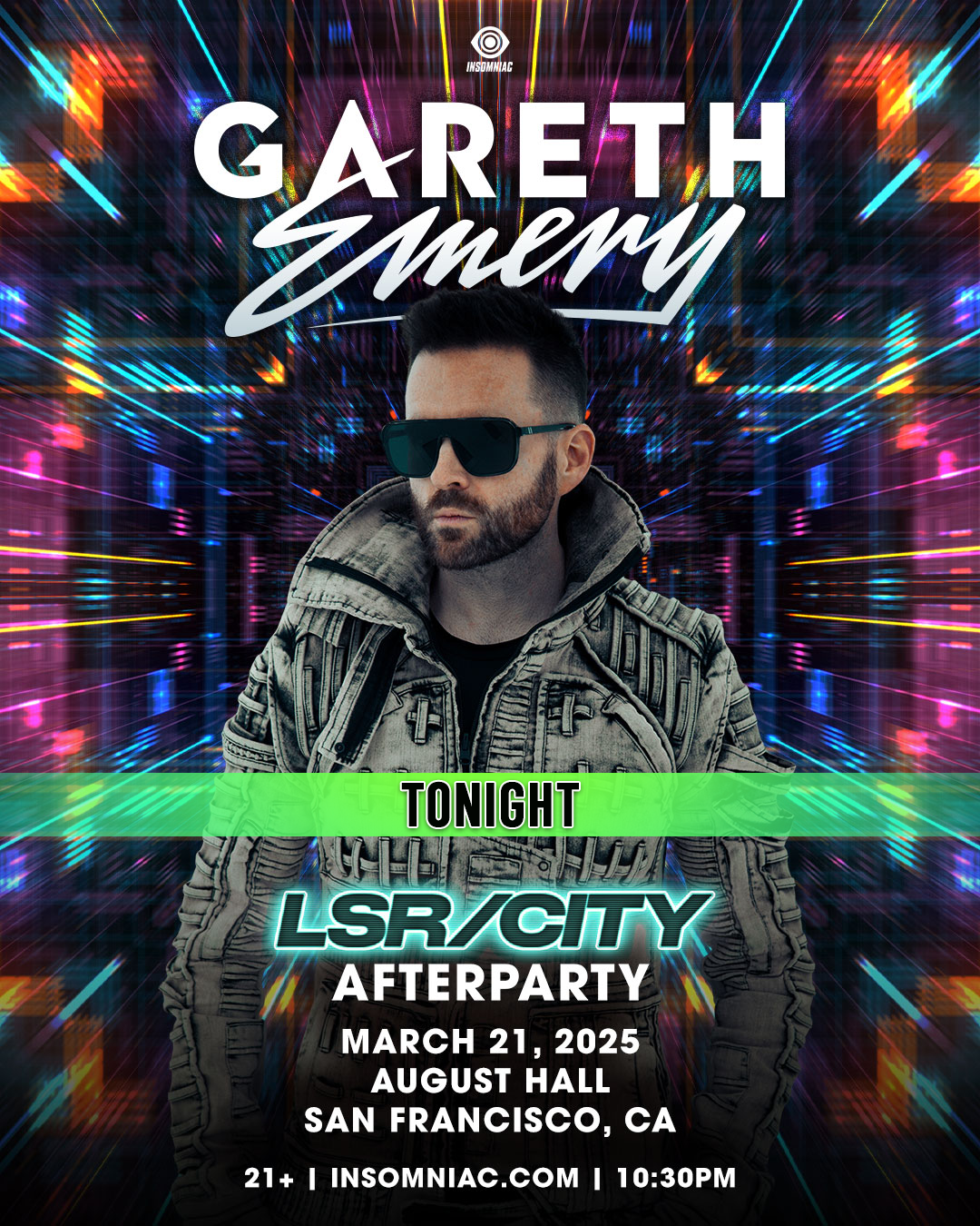 Gareth Emery