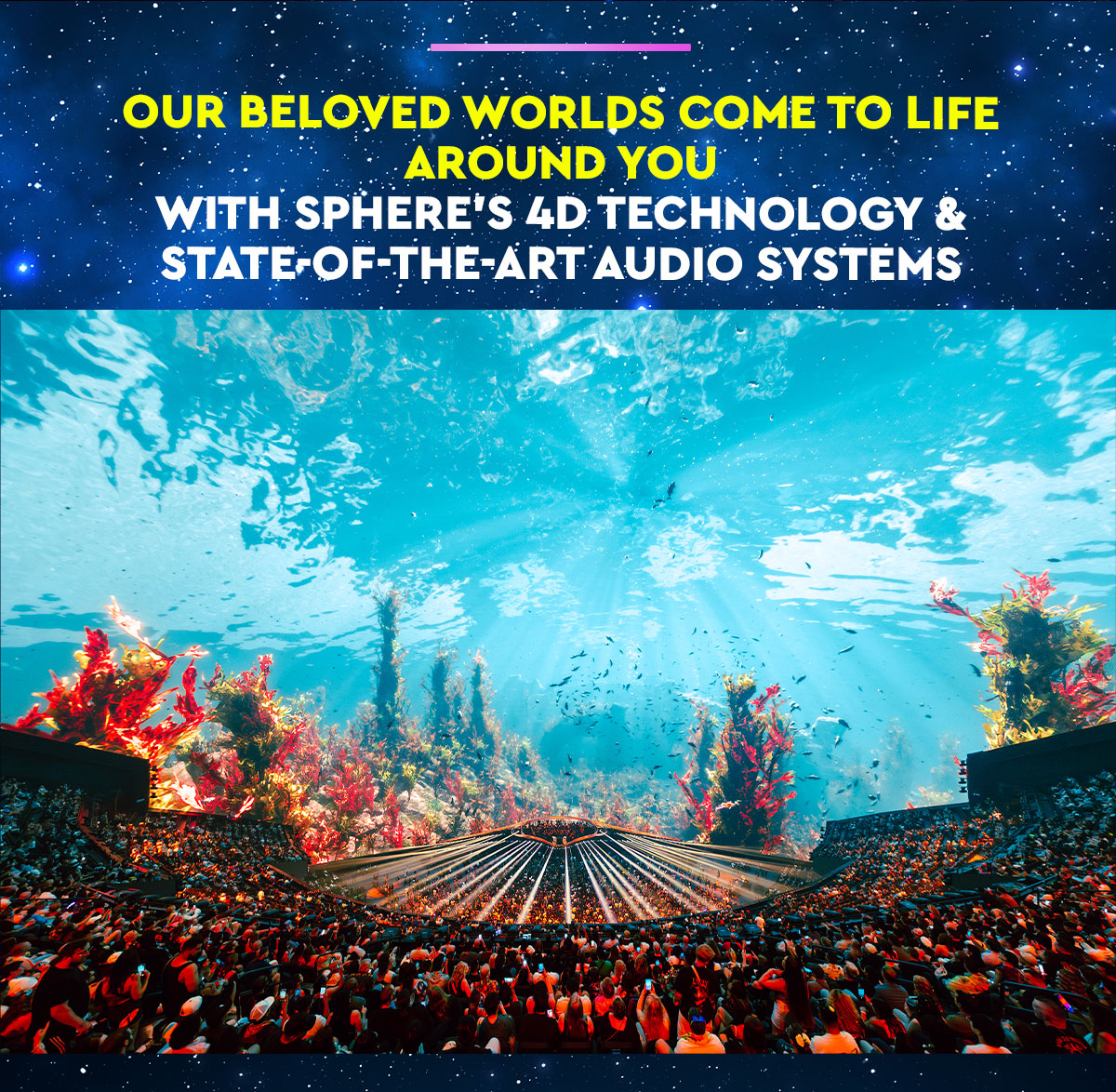 Beloved Worlds