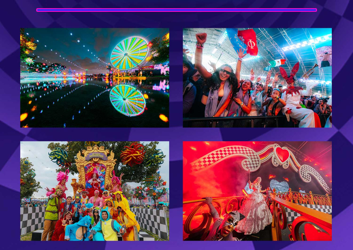 Beyond Wonderland