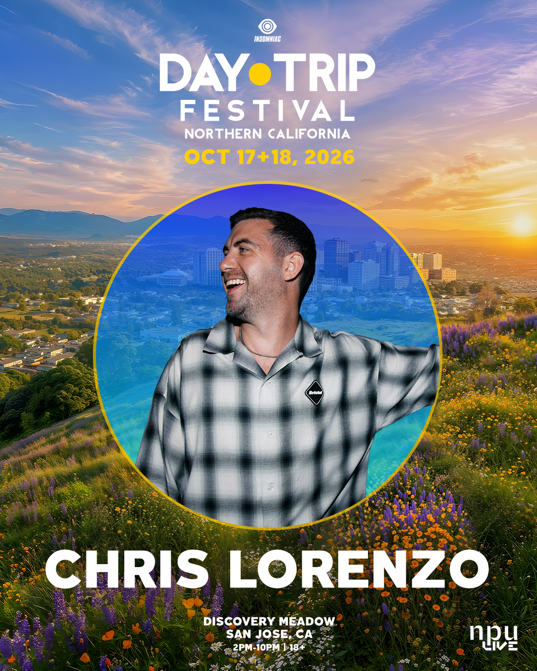 Chris Lorenzo