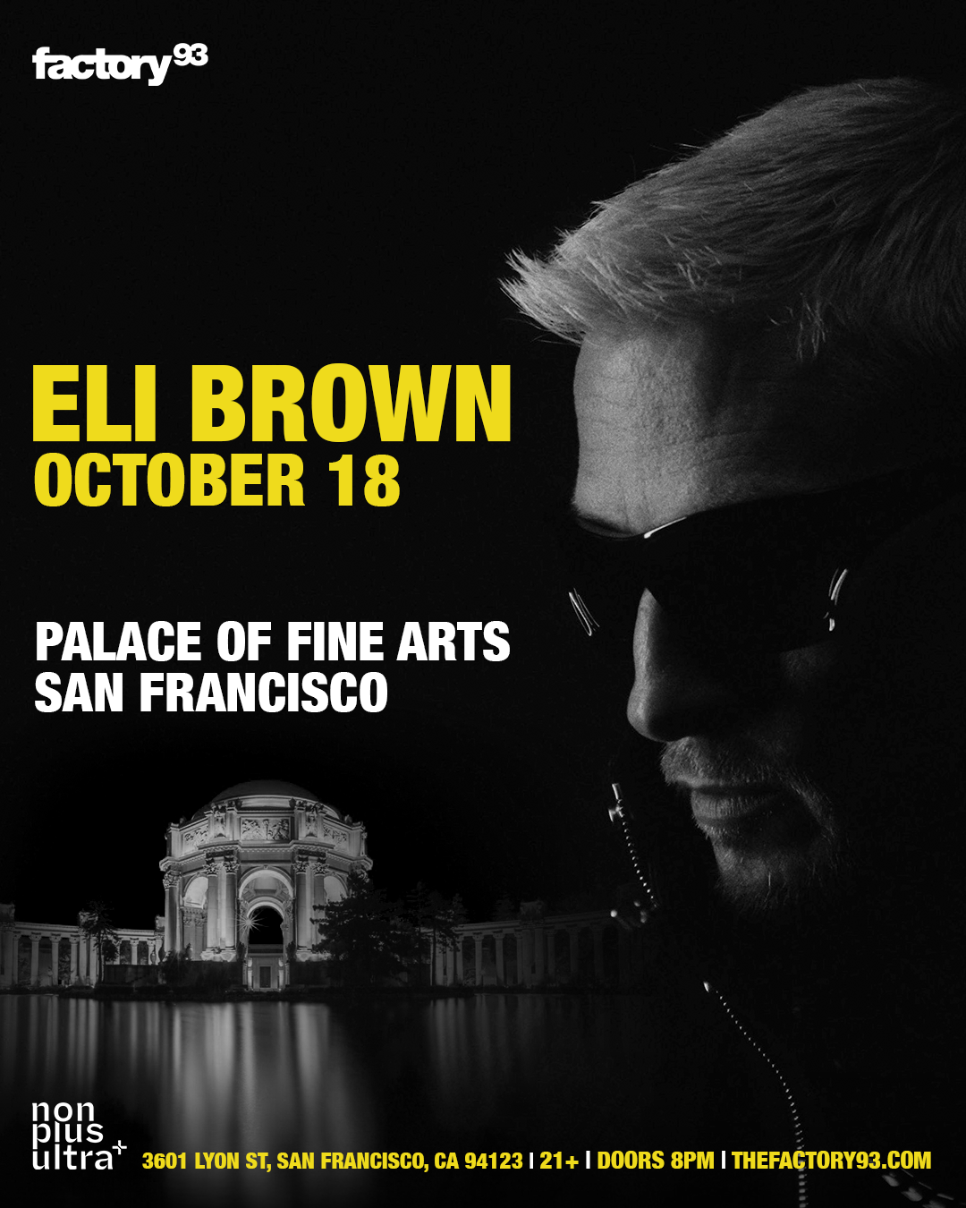 eli brown