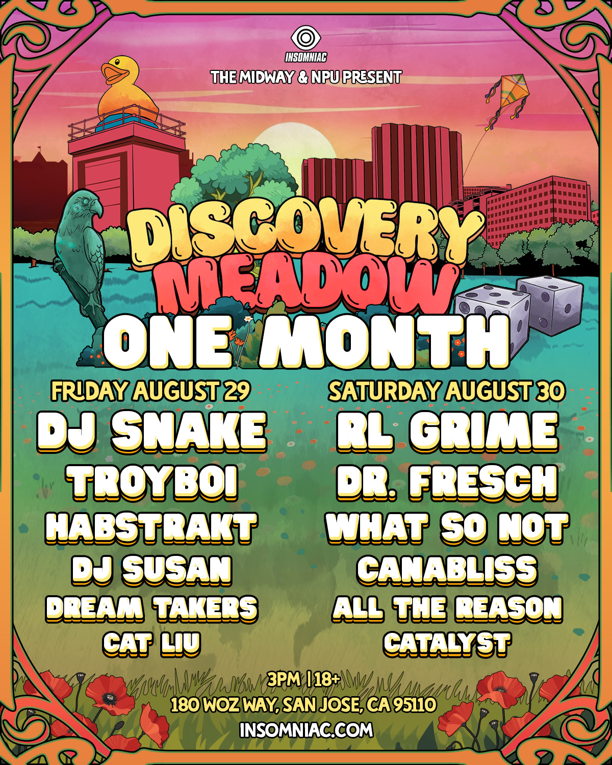 discovery meadow