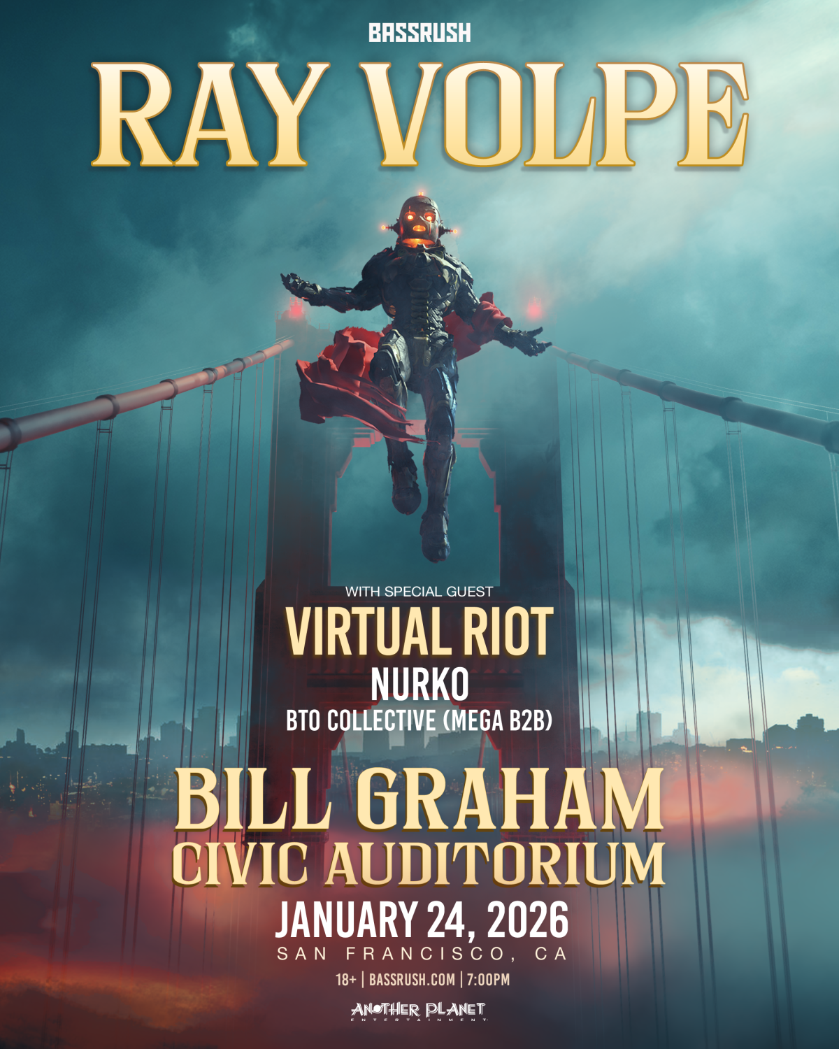 ray volpe