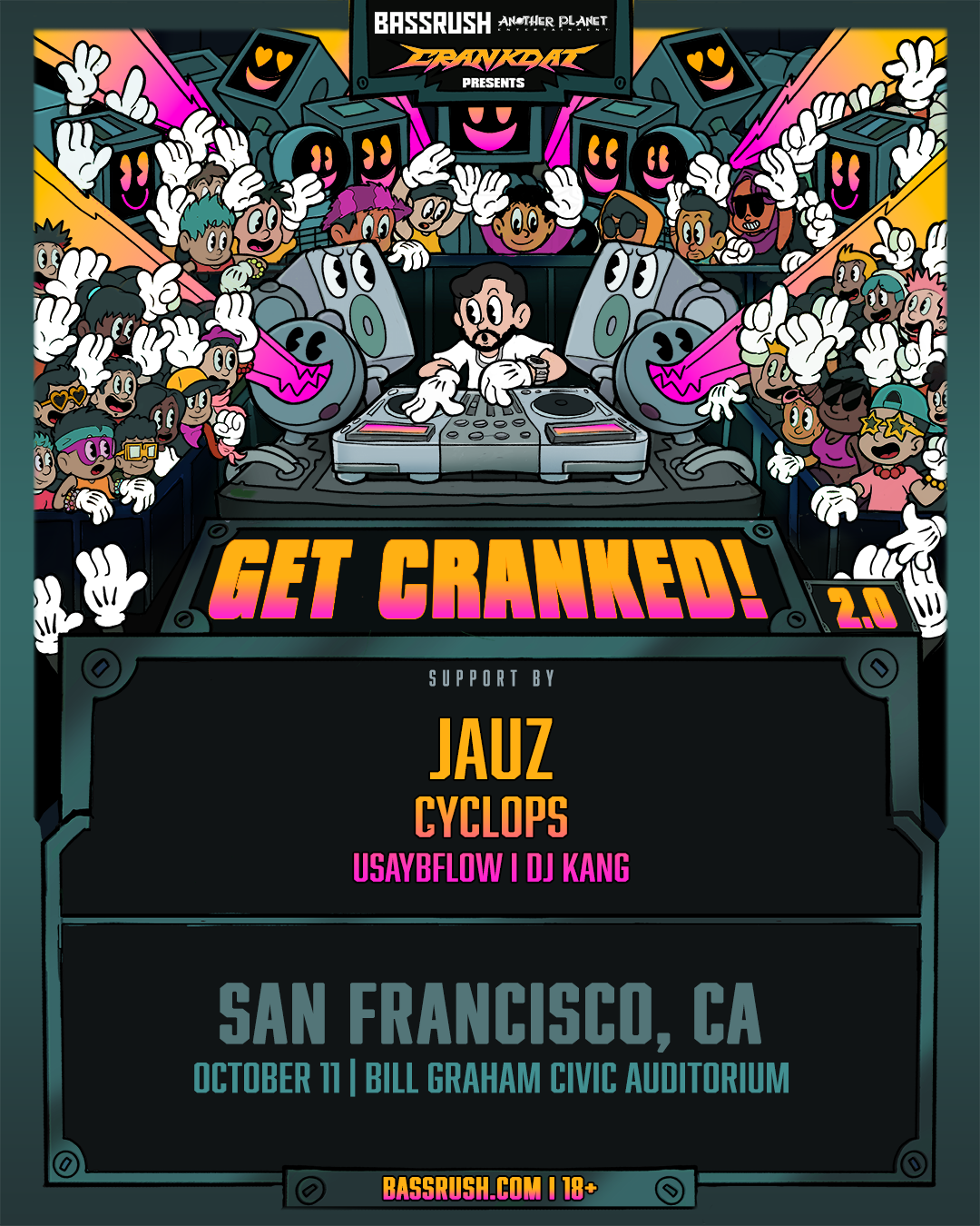 crankdat