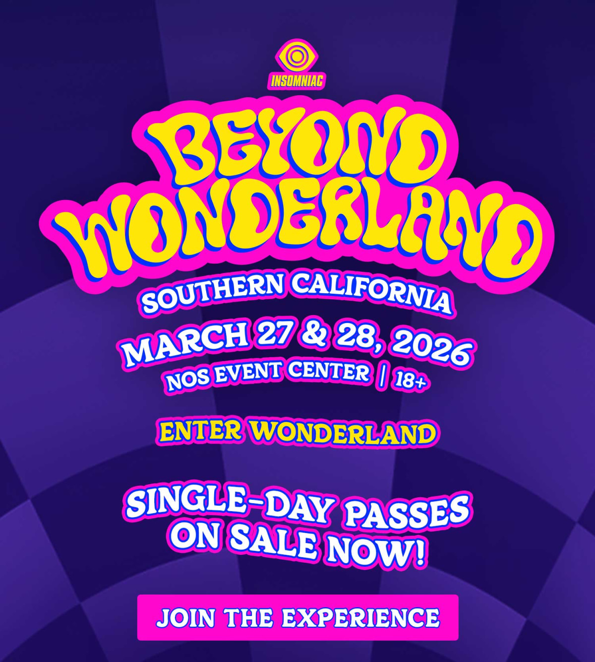 Beyond Wonderland