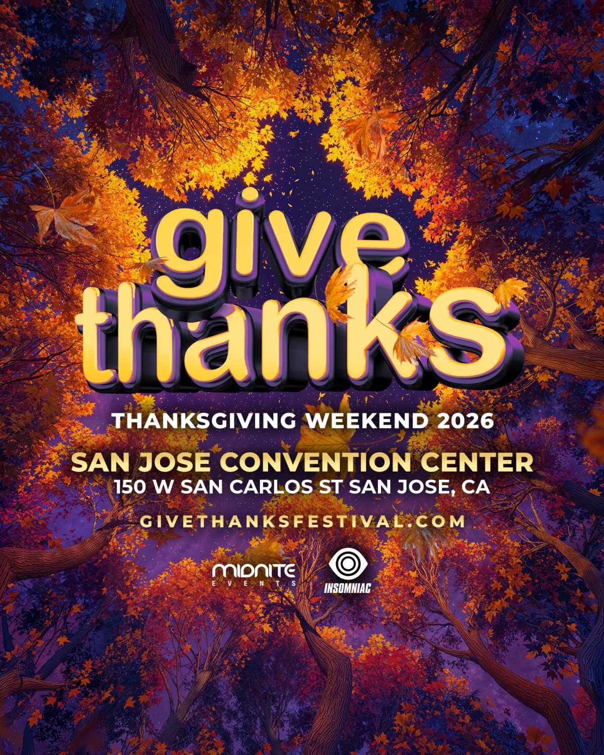 Give Thanks
