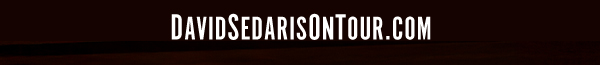 DAVIDSEDARISONTOUR.COM