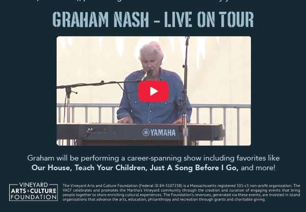 GRAHAM NASH - LIVE ON TOUR | CLICK HERE TO WATCH