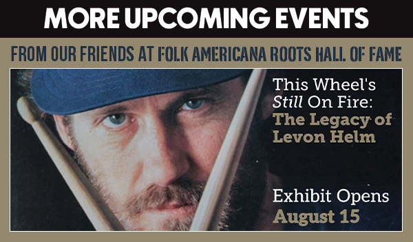 THE LEGACY OF LEVON HELM