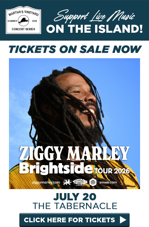 ZIGGY MARLEY BRIGHTSIDE TOUR 2026 | JUL 20 | ORDER HERE FOR TICKETS