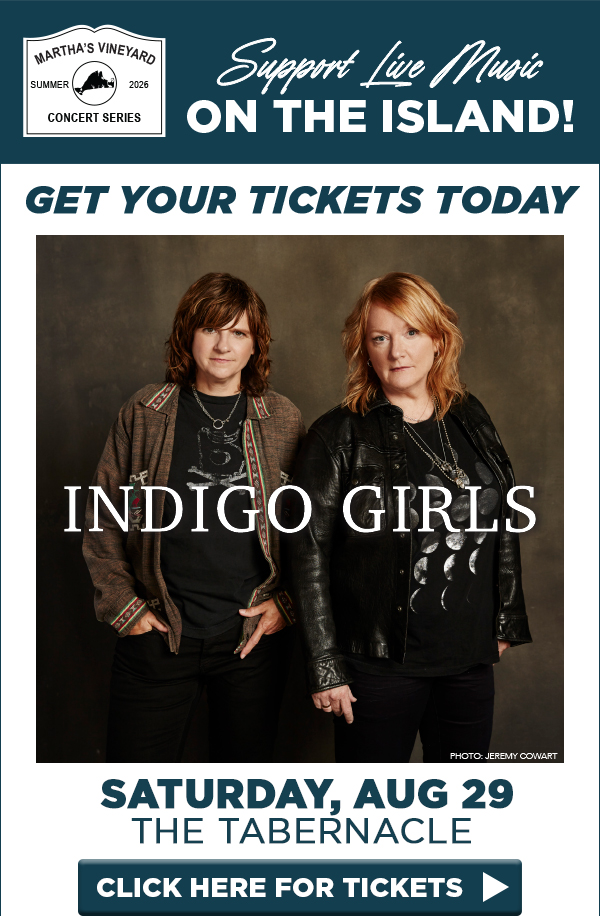 INDIGO GIRLS | AUG 29 | ORDER HERE FOR TICKETS
