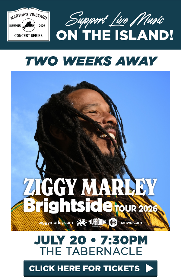 ZIGGY MARLEY BRIGHTSIDE TOUR 2026 | JUL 20 | ORDER HERE FOR TICKETS