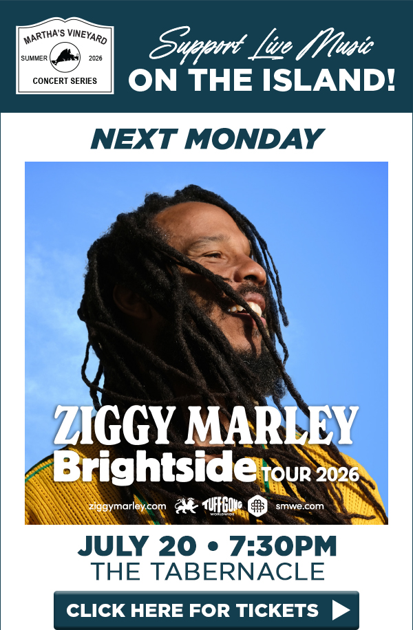 ZIGGY MARLEY BRIGHTSIDE TOUR 2026 | JUL 20 | ORDER HERE FOR TICKETS