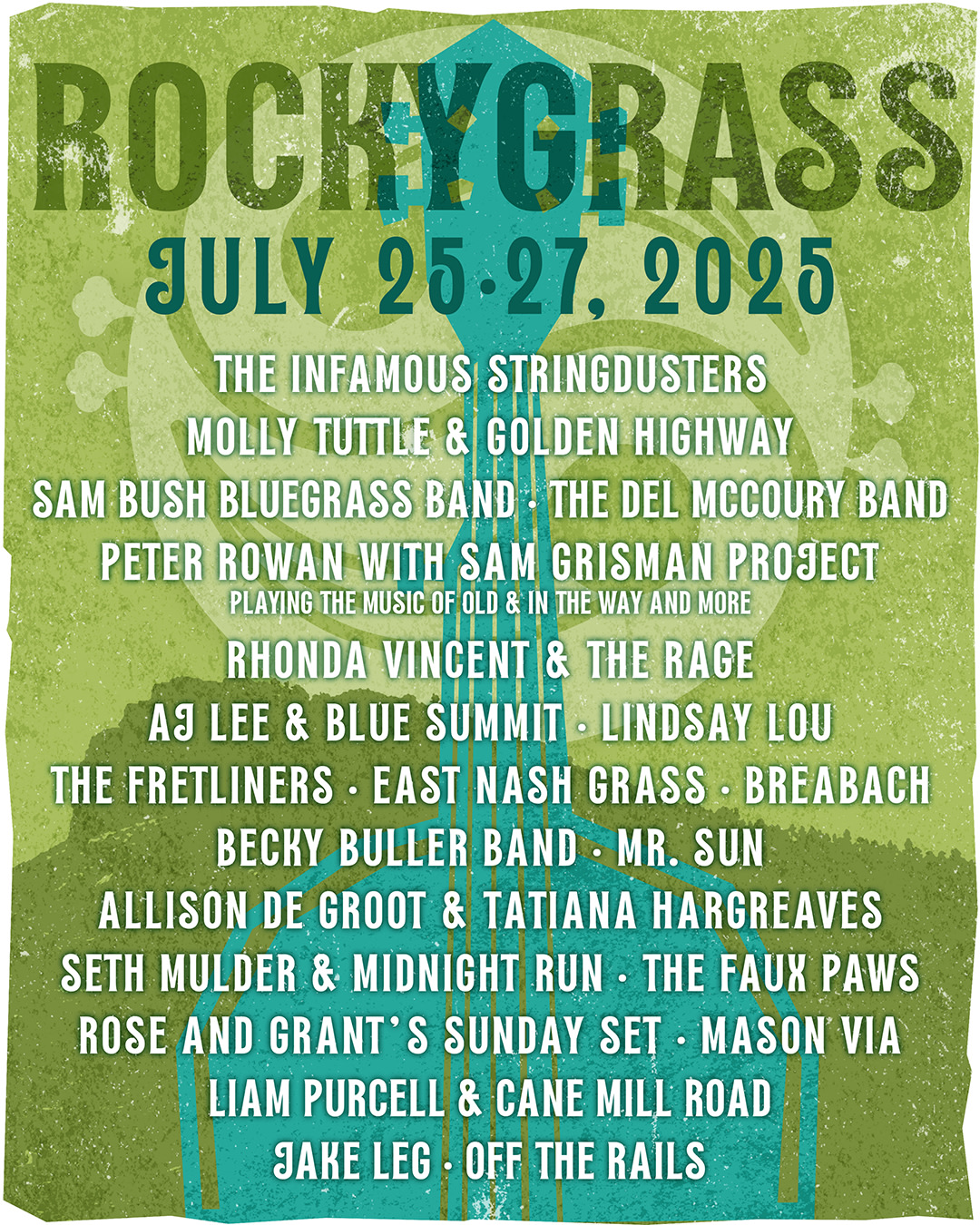 Planet Bluegrass