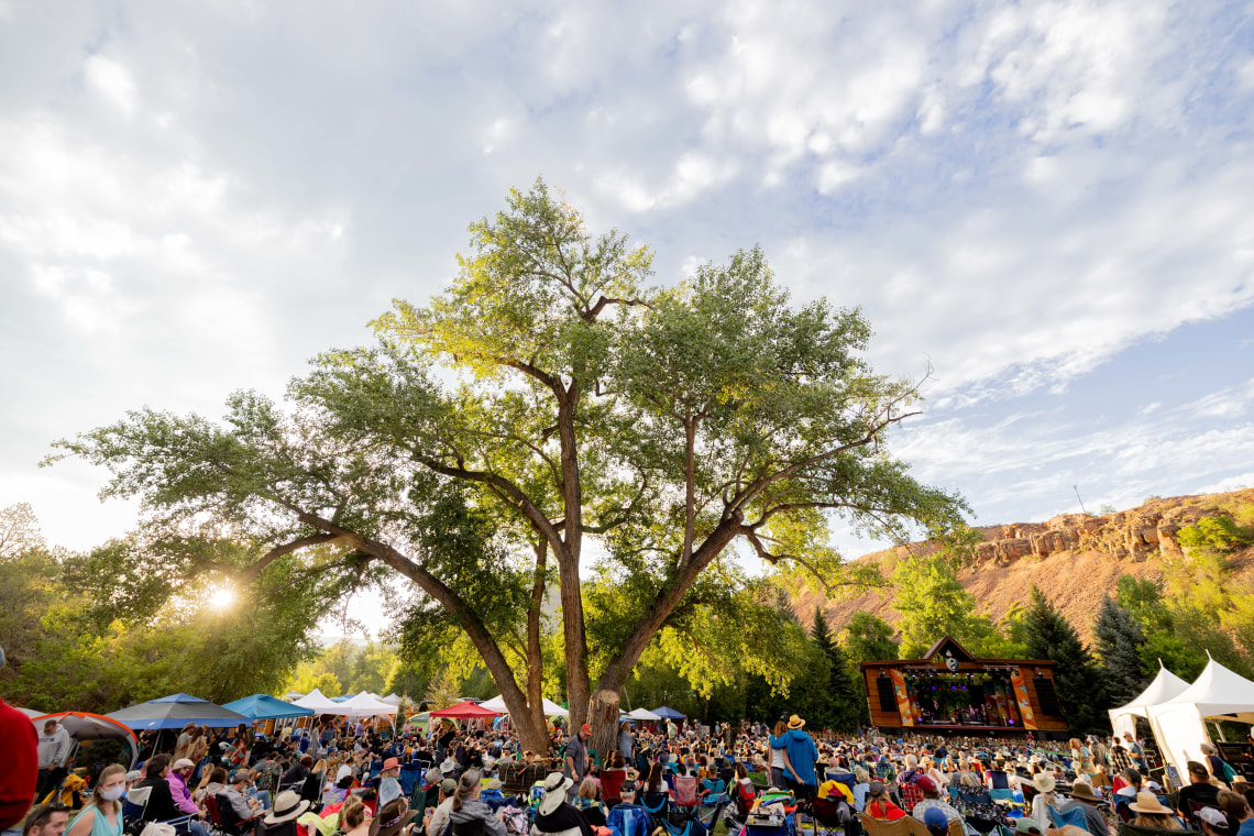 Planet Bluegrass
